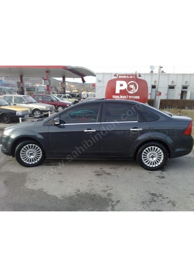 Ford Focus Kapı Kolu Kromu Nikelaj 2005-2011