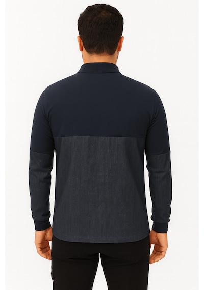 Kaynakçı Lakos İş Tişörtü - Sweat 10 Adet Firmanıza Özel Logo/isim Baskılı & Nakışlı Siyah
