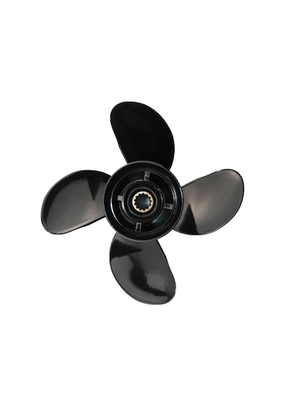 Yamarine Mercury Dıştan Takma Motor 4 Kanatlı Pervanesi 25/60hp Outboard 4 Blades Propeller Diameter: 10.6ø X Pitch: 12'' Spline: 13 Diş 48.8m8026625