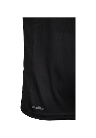 Evolite Netdry Termal T-shirt - Siyah Çok Renkli