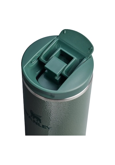 Stanely The Transit Fliptop Mug 0.35 Litre Hammertone Green