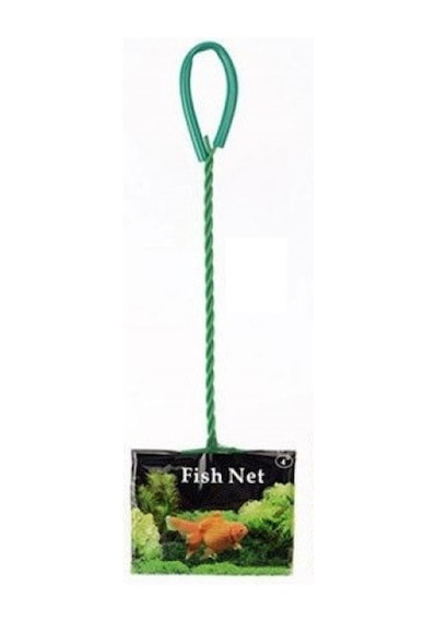 Akvaryum Kepçesi̇. Balık Yakalama Kepçesi̇ 6" 15 CM