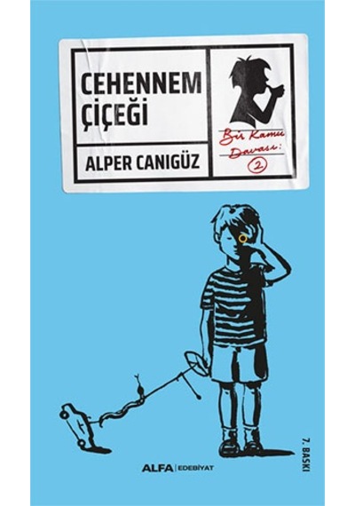 Kıyamet Park + Cehennem Çiçeği + Okuma Sticker'ları