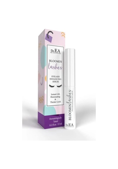 Bloomin Kirpik Güçlendirici Dolgunlaştırıcı Uzatıcı Serum