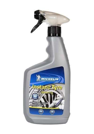 Michelin Mc31371 650Ml Lastik Parlatıcı. Koruyucu ve Yenileyici  S