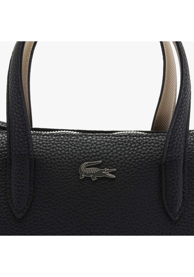 Lacoste Kadın Siyah Omuz Çantası Nf5126aa.a91 Siyah