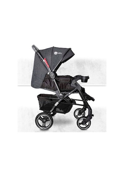 4 Baby Active Plus Çift Yönlü Bebek Arabası