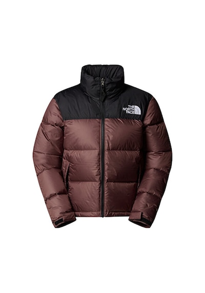 The North Face W 1996 Retro Nuptse Jacket Kadın Outdoor Montu 700 Dolgu Kaz Tüyü Nf0a3xeocaı1 Gri Gri