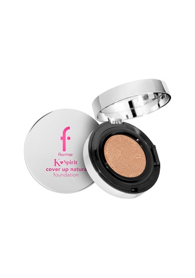 Flormar Cover Up Cushion + Sheer Up Ruj + Volume Up Maskara Makyaj Seti