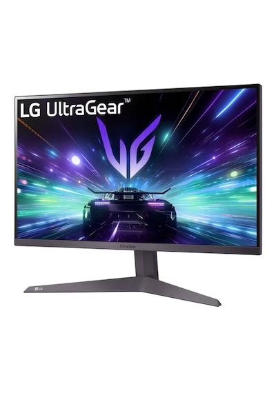 LG UltraGear 24GS50F-B 23.8" FHD 180 Hz 1 Ms AMD FreeSync Gaming Monitör
