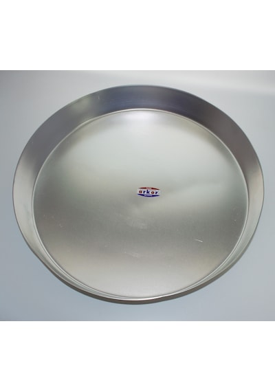 Arkor Aliminyum Kesme Fırın Tepsi 28Cm 330Gr Gümüş