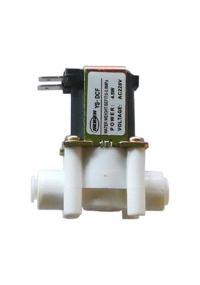 Ro Su Arıtma Sistemleri İçin 220 Volt Ac Solenoid Vana