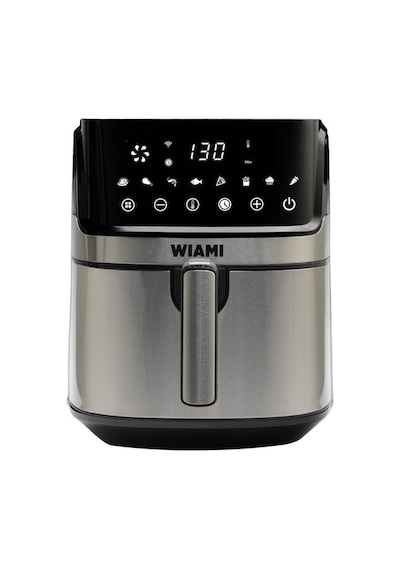 Wiami Airfryer 6.5 L V2 Akıllı Yağsız Fritöz