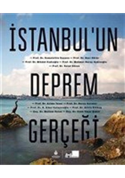 İstanbul'un Deprem Gerçeği (Karton Kapak) / Kolektif