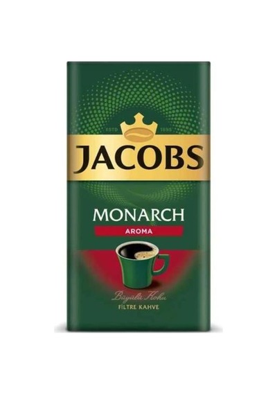 Jacobs Monarch Aroma Filtre Kahve 4 x 500 G