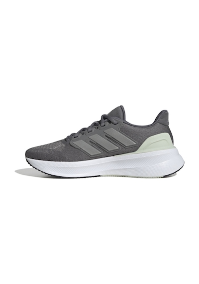 Adidas Ultrarun 5 W Gri Kadın Koşu Ayakkabısı 000000000102039852 Gri-beyaz Gri - Beyaz