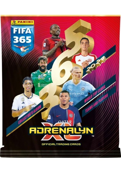 Fıfa 365 Adrenalyn Xl 2024 Mega Başlangıç Paketi