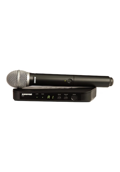 Shure Blx24e-pg58 - Telsiz Vokal Mikrofon