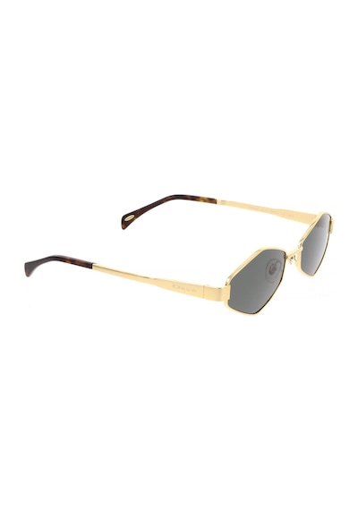 Osse Os3890-01 56 Unisex Güneş Gözlüğü Altın