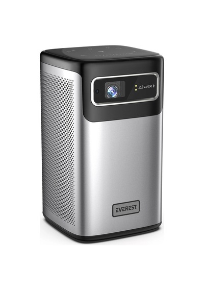 Everest Pj-dlp21, 180 Led Lümen, 4k Destekli, 1xtype-c, 1xhdmı, 1xusb, Wifi, Bluetooth, 30.000 Saat
