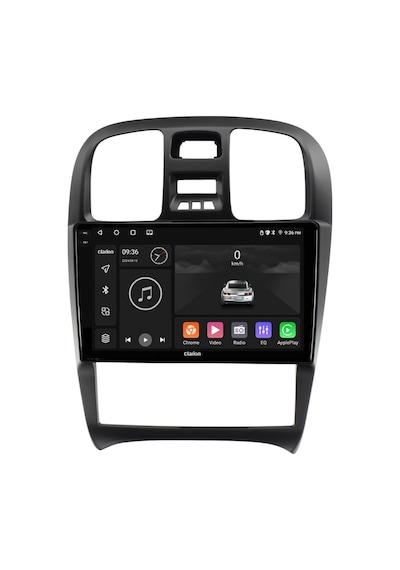 Hyundai Sonata 9"inch Android 14 Multimedya Sistemi 4-64 Navimex 2004-2005 Diğer