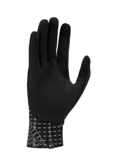 Pacer Lightweight Reflective Erkek Siyah Koşu Eldiveni N.101.5971.042.xl