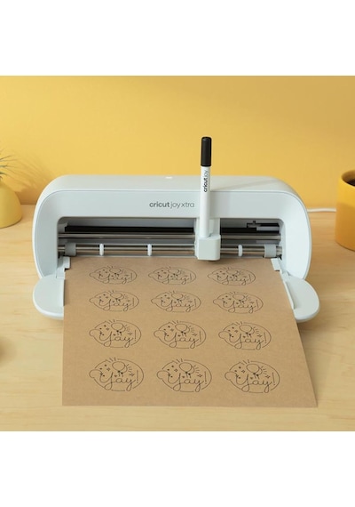 Cricut Joy Xtra Kesici Makine Başlangıç Seti 8002010 Dıy Projeleri Ve Hobi İçin İdeal