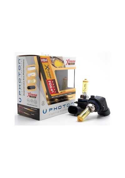 Photon Hb4 9006 12v 55w Xtreme  Yellow