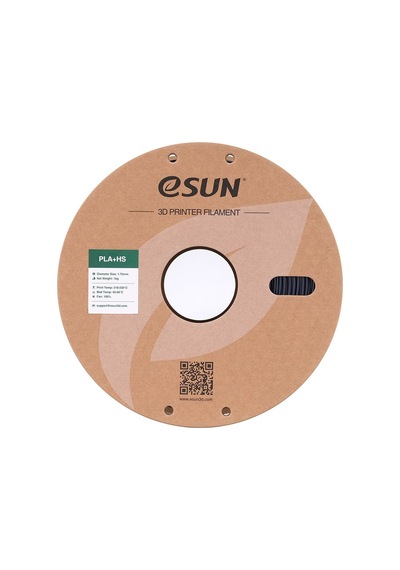 Esun Pla+hs Koyu Mavi Filament 1.75mm 1kg - Yüksek Hız Uyumlu Pla+