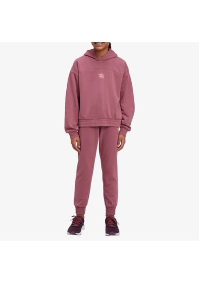 Energetics Full-zipped Çocuk Kırmızı Günlük Sweatshirt - 428810 Kırmızı
