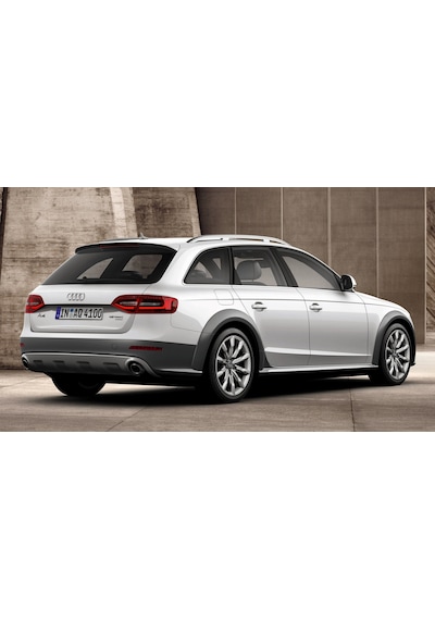 Audi A4 Allroad 2010-2016 Arka Cam Silecek Süpürge 40CM 8K9955425