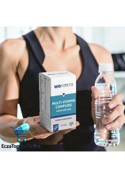 Wefortis Multivitamin Complex 60 Tb