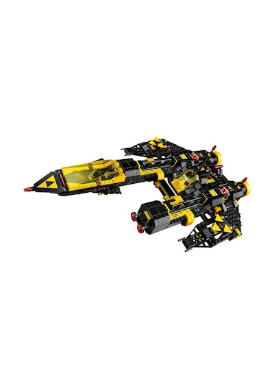 Lego 10355 Lego Icons Blacktron Uçağı
