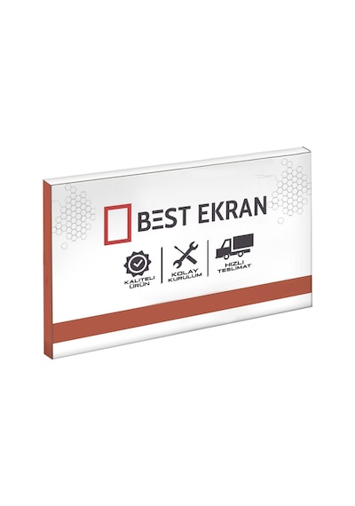 Best Ekran Philips Uyumlu 55" TV Ekran Koruyucu Panel
