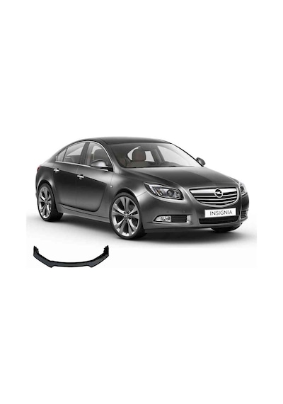 Opel İnsignia Bodykit Ön Karlık Lip