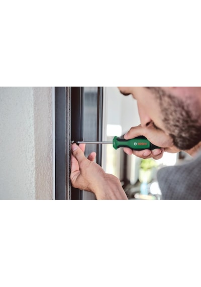 Bosch Premium Tornavida Seti ve Mıknatıslama Aleti 6 Parça - 1600A02W7L