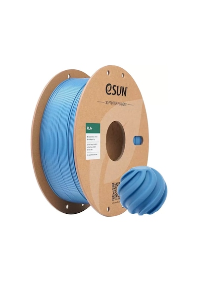 Esun Puslu Mavi Pla Plus Filament 1.75 Mm 1000gr