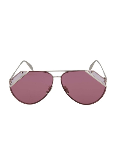 Alexander Mcqueen Am0092s 002 Kadın Güneş Gözlüğü