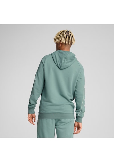 Puma Sport Erkek Kapüşonlu Sweatshırt 684619 30 Yeşil