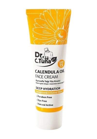 Dr.C.Tuna Aynısefa Yağı Yüz Kremi 50 ML