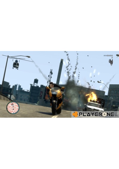 Gta Iv Platinum Ps3 Cd Oyun Tehsir