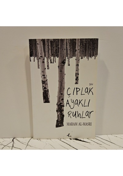 Çıplak Ayaklı Ruhlar Birinci Baskı