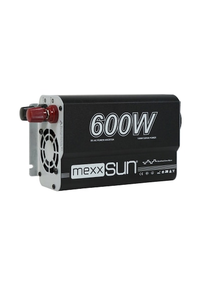 Mexxsun Modifiye  Sinüs 12V 600W Inverter