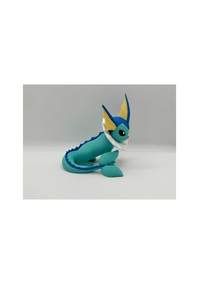 Pokemon Vaporeon Figür 10cm