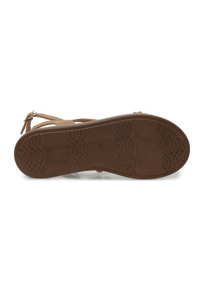 Butigo 26s-3016 Taba Kadın Sandalet 000000000102719613