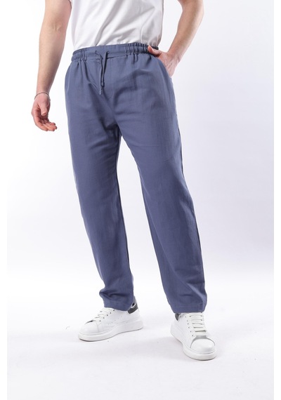 Madmext İndigo Fit Kesim Erkek Pantolon E6558