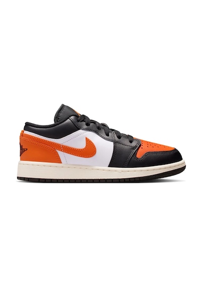 Nike Air Jordan 1 Low Gs Basketbol Ayakkabısı 553560-081 Çok Renkli