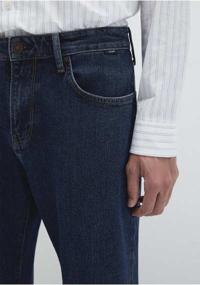 Mavi - Lisbon Classic Denim Vintage Koyu Indigo Mavisi Jean Pantolon 0010039-91240 Koyu Mavi Mavi - Lisbon Classic Denim Vintage Koyu Indigo Mavisi Jean Pantolon 0010039-91240 Koyu Mavi