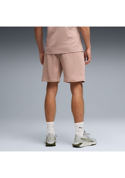 Puma Tad Essentıals 8 Erkek Şort 525909-88 Kahverengi