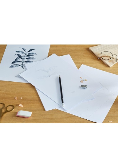 Copic Marker Kağıdı A4 250 G -50 Yaprak Genel